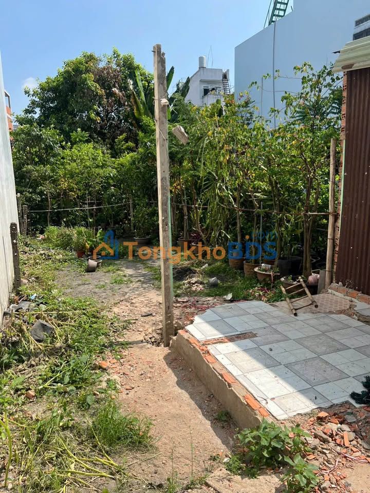 Đất nền 55.7m² Nguyễn Duy Cung, Gò Vấp - Sổ đỏ sẵn sàng, giá 5.2 tỷ