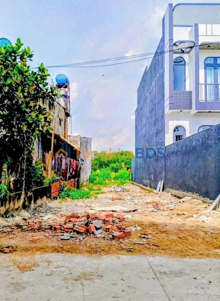 Đất Nền Mỹ Hạnh Nam, Long An - 1.37 Tỷ, SHR, Xe Hơi