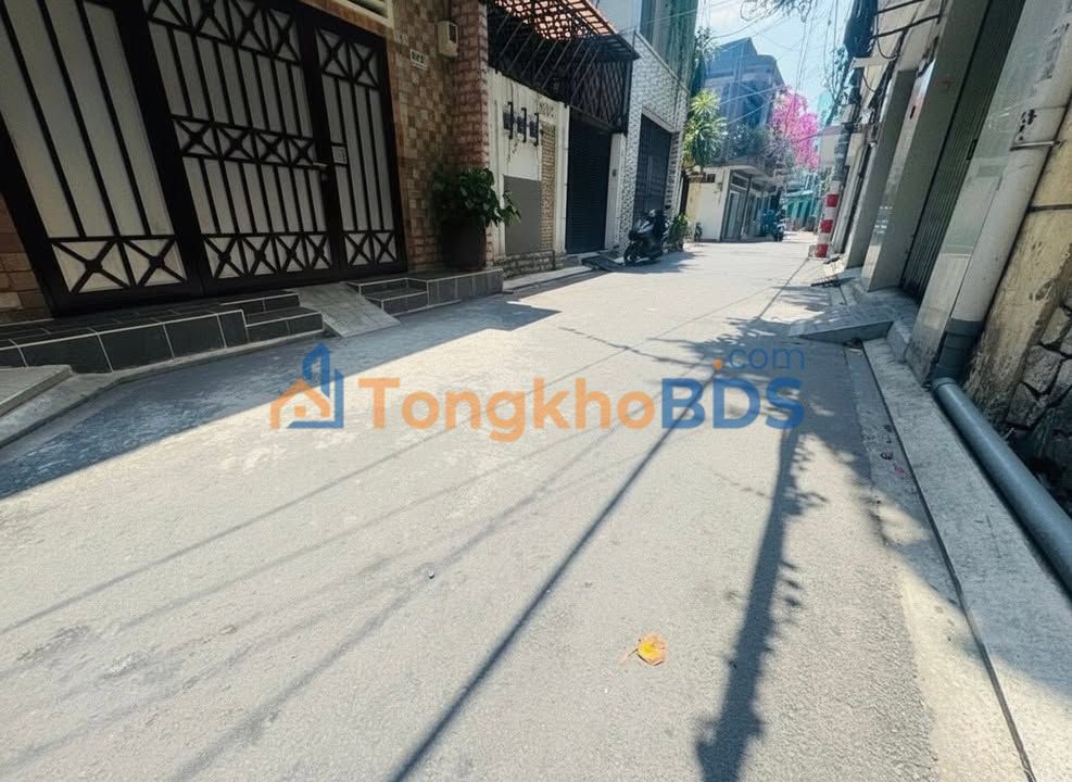 Nhà 40m² HXH Nguyễn Bá Tòng, Tân Bình - 2 Tầng, 2PN - Giá 5 Tỷ