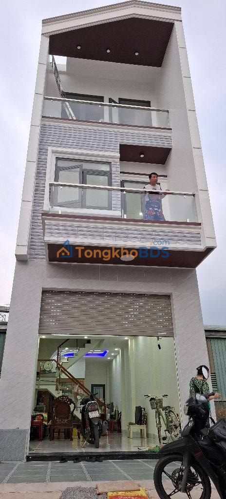 Nhà Phố An Phú Thủ Đức 67m² - 4PN, 3.8 Tỷ - Sổ Hồng Riêng