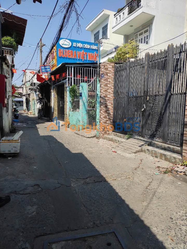 Bán Đất 86m² Nguyễn Văn Quá, Q12 - Ngang Đẹp, Sổ Đỏ - 5.15 Tỷ