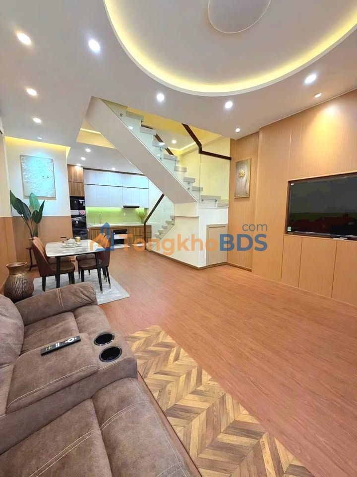 Nhà phố Tên Lửa, Bình Tân 41m² - 5 Tỷ - Sẵn Sàng Dọn Vào Ở Ngay