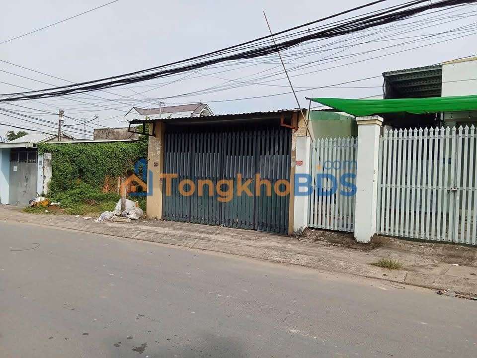 Nhà Mặt Tiền Nguyễn Thị Sáng Hóc Môn 132m² - Giá 5.4 Tỷ