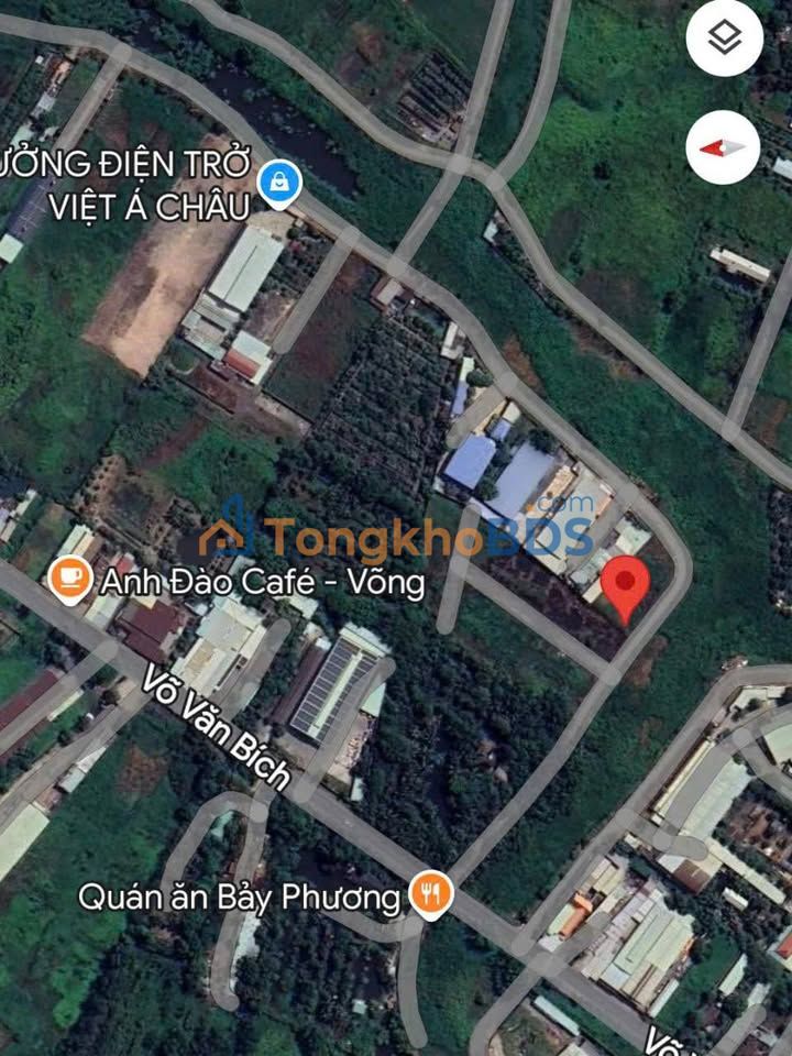 Bán Đất Củ Chi 100m² - Sổ Hồng Sẵn Sàng, Vị Trí Đắc Địa