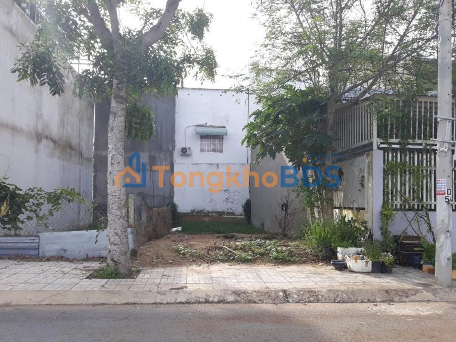 Bán Gấp Đất Tân Hiệp, Bình Dương 100m² - Giá 900 Triệu Thổ Cư