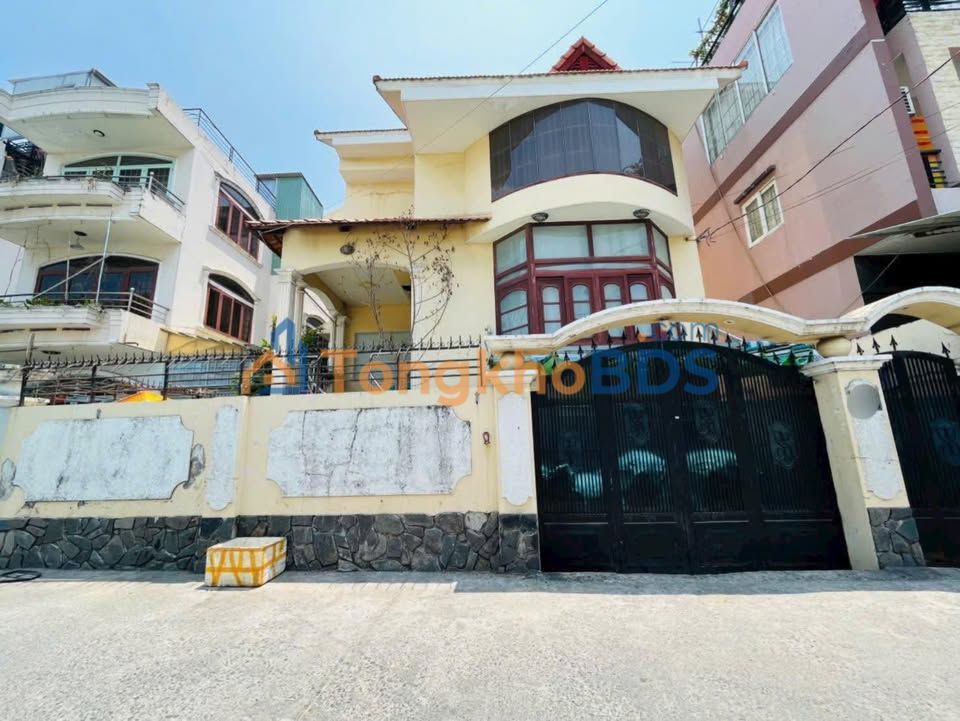 Nhà 12x20m, 1 Hầm 2 Lầu MT Tân Kỳ Tân Quý, Tân Phú - 25 Tỷ