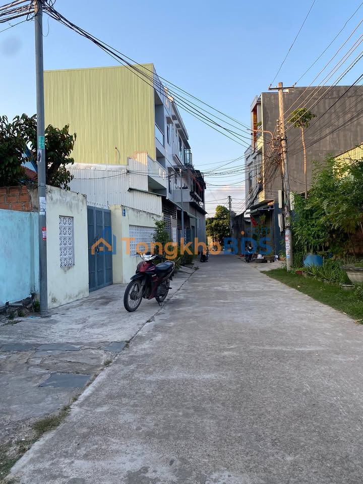 Đất nền Trần Đại Nghĩa Tân Bình 80m² - Hướng Đông Nam, Giá 1 Tỷ