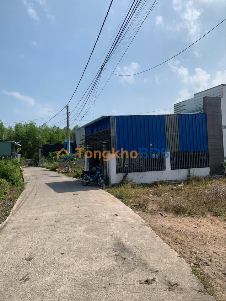 Nhà Cấp 4 Phước Hải, Long Đất - 105m² Full Thổ Cư, Giá 1.7 Tỷ