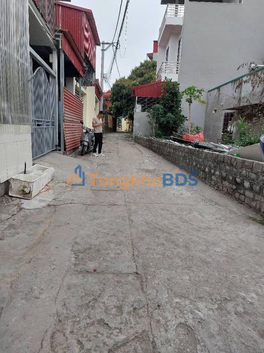 Bán Đất Thổ Cư Lô Góc Vân Trại, Bắc Ninh - 72.6m² Đường Ô Tô