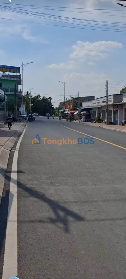 Bán Đất Nền 130m² Phường 5, Cai Lậy - Giá 600 Triệu, Gần Lê Quang Công