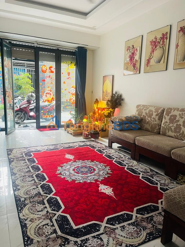 Nhà 3 Tầng Nam Sơn Kiến An - Tặng Gần Hết Nội Thất, 204m², Gần Dự Án FPT