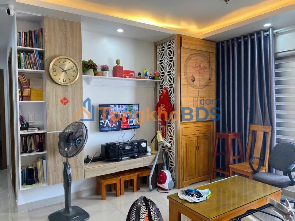 Bán Căn hộ CT4 VCN Phước Hải 75m² - Full Nội thất Gỗ Tự Nhiên, Giá 4.2 Tỷ