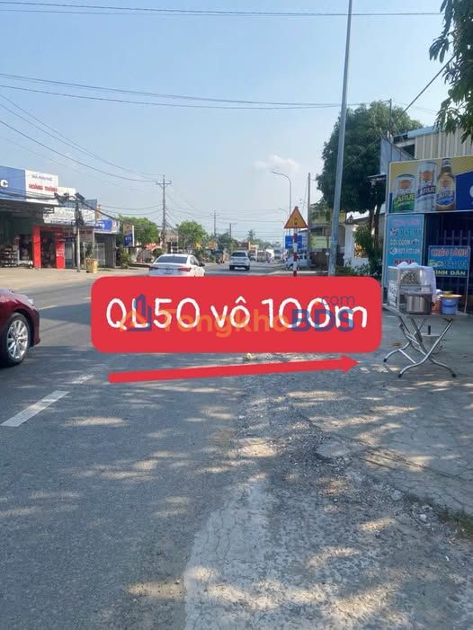 Bán Đất KP4, P9 Mỹ Tho 225m² - Sổ Đỏ Rõ Ràng, Giá Tốt 1.65 Tỷ