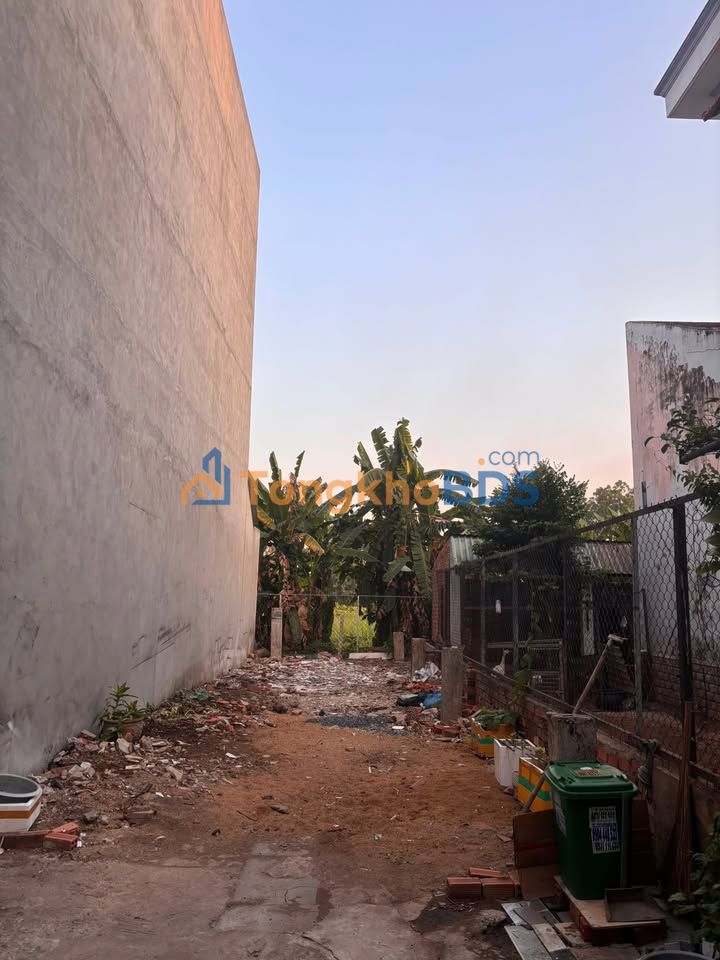 Đất Hẻm Ô Tô 62.8m² Đường Số 12 Tam Bình, Thủ Đức - Giá 5.2 Tỷ