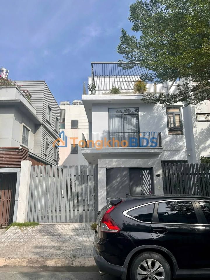 Cho thuê Biệt thự Jamona City Q7 - 153m² Full Nội thất - 38 Triệu