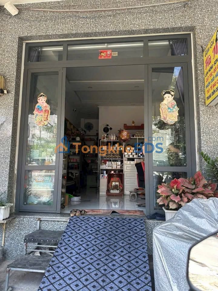 Mặt Tiền Kinh Doanh Nam Long Trần Trọng Cung Q7 - 15 Triệu/Tháng