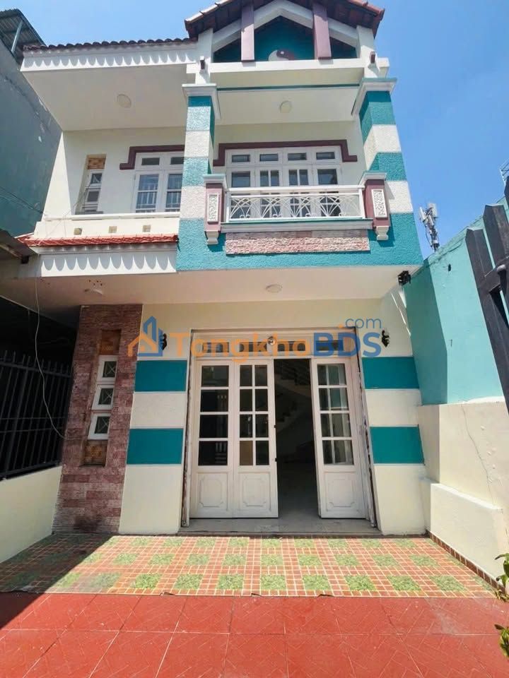 Nhà Nguyên Căn 5x18m Hẻm Xe Hơi Bùi Văn Ba, Q7 - Giá 15 Triệu/Tháng