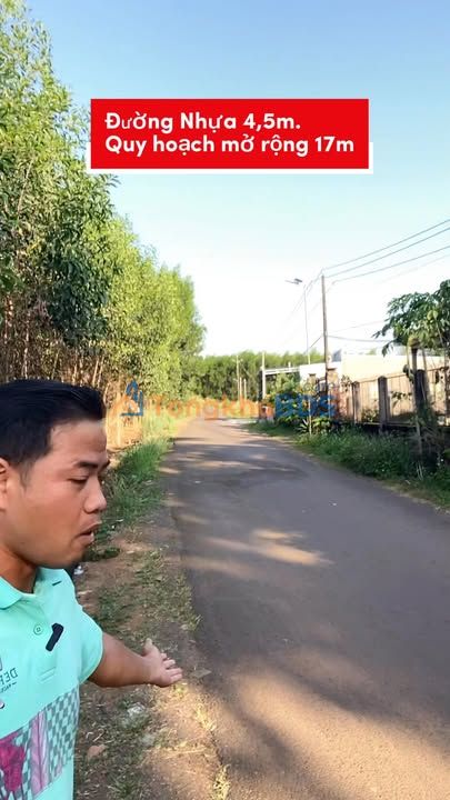 Đất Nền Long Thành 960m² - Mặt Tiền 40m, Giá 4.5 Tỷ, Kế Sân Bay