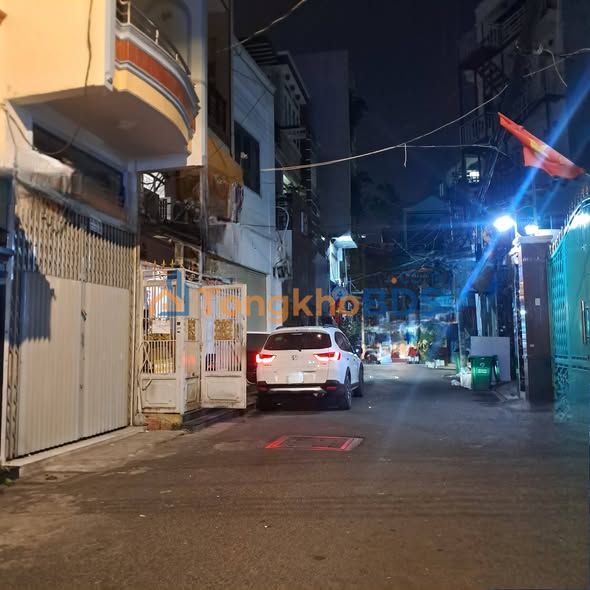 Nhà Hẻm Xe Hơi Lý Thường Kiệt, Tân Bình - 3 Tầng Kiên Cố - 6.3 Tỷ
