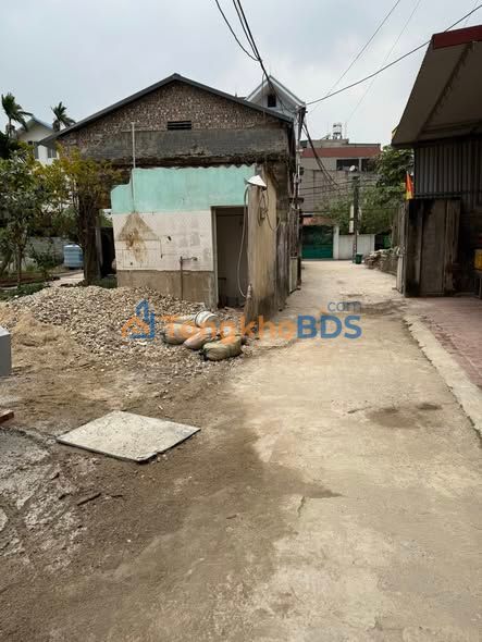 Bán đất thổ cư 110m² Việt Yên, Bắc Giang - Sổ đỏ riêng, ô tô vào tận nơi