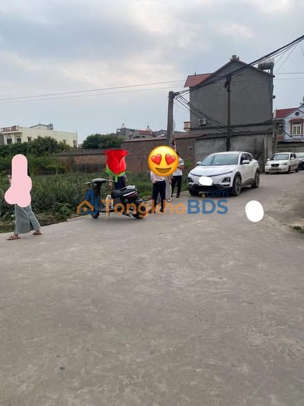 Đất nền Bắc Giang 109-111m² - Sổ đỏ, gần KCN, tiềm năng tăng giá