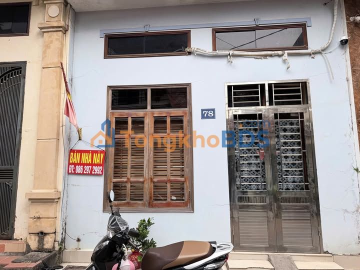 Nhà Phường Trần Phú, Bắc Giang 65m² - Ô tô Đỗ Cửa, Giá 3 Tỷ