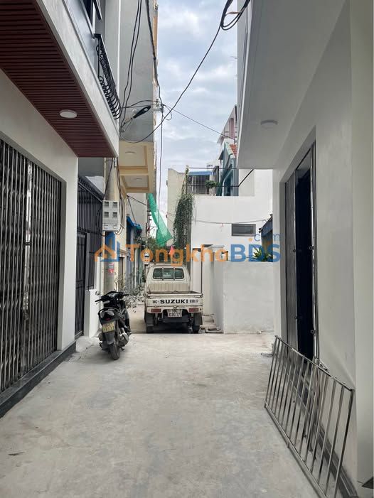 Nhà 3 Tầng Đẹp, 48m² Tô Hiến Thành, Nam Định - Sẵn Sàng Đón Tết