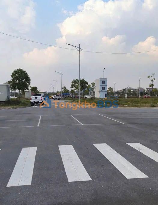 Bán Đất Vàng Nam Sông Đào, Nam Định - 69.2m² MT 7m, Giá 20 Tỷ