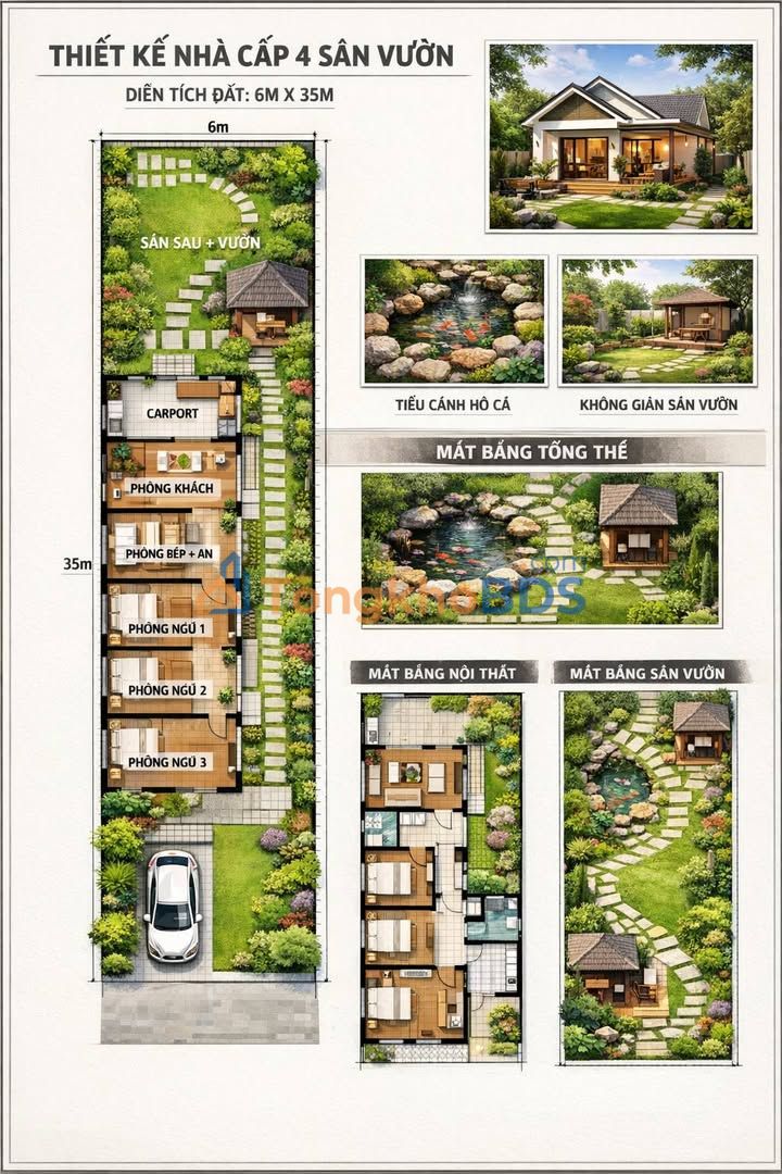 Đất Nền Chợ Đông Bình - Vĩnh Long 100m² Sổ Hồng Riêng