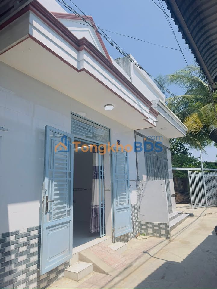 Nhà Trệt 56m² Cần Thơ - Hướng Đông, Giá 1.15 Tỷ, Sẵn Sàng Dọn Vào Ở