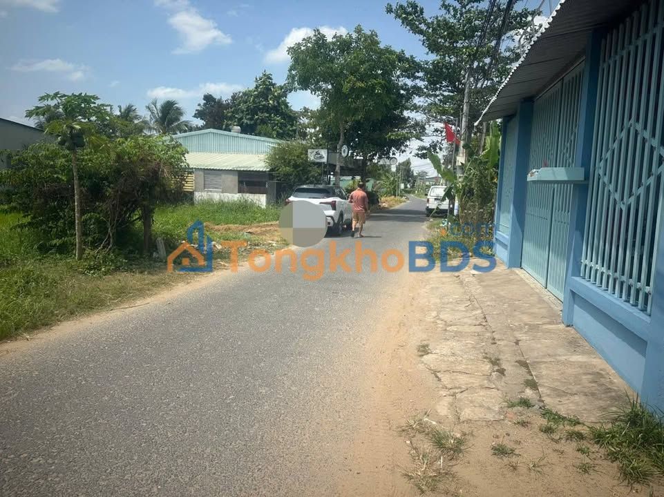 Bán đất mặt tiền Nguyễn Viết Xuân, Cần Thơ - 207m², nở hậu, 1.5 tỷ