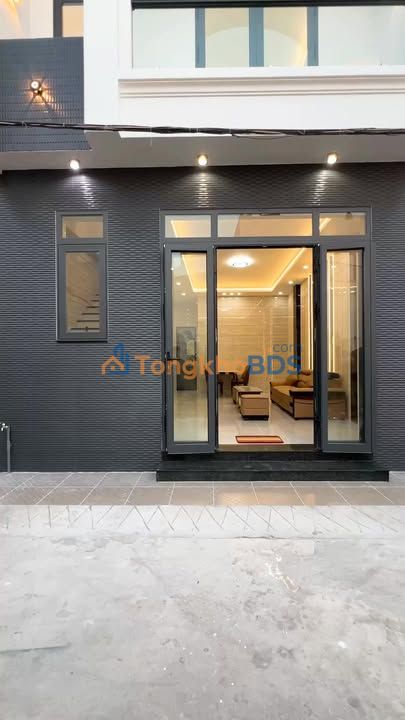 Nhà 2 Lầu Mới Xây Hẻm 12A Nguyễn Truyền Thanh, Cần Thơ - 2.49 Tỷ