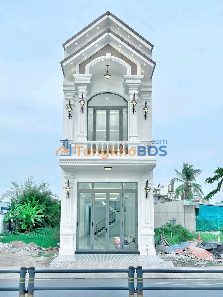 Nhà Mặt Tiền Trần Hoàng Na Cần Thơ - 197m² - Kinh Doanh Đỉnh Cao - 15 Tỷ