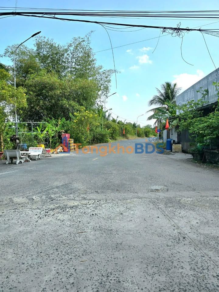 Đất Thổ Cư Lộ Ô Tô Cái Răng 120m² - Sổ Hồng Sẵn Sàng