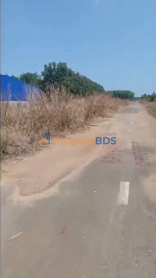 Bán Đất Quang Minh Chơn Thành 200m² - Sổ Hồng Sẵn Sàng