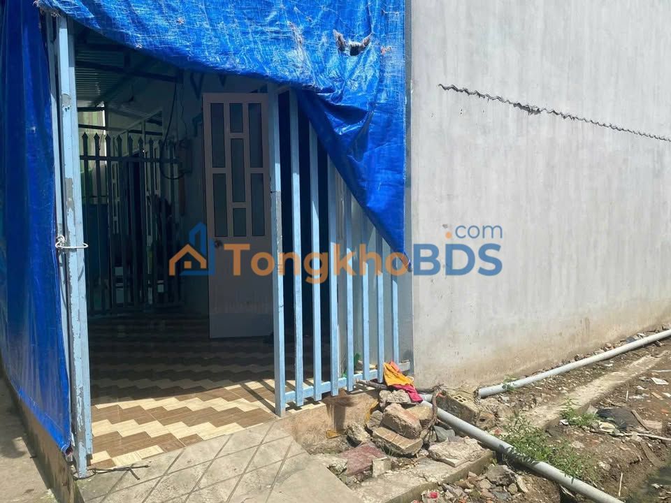 Cho thuê nhà nguyên căn 60m² đường Lý Thường Kiệt, Sóc Trăng - Giá 2 triệu/tháng