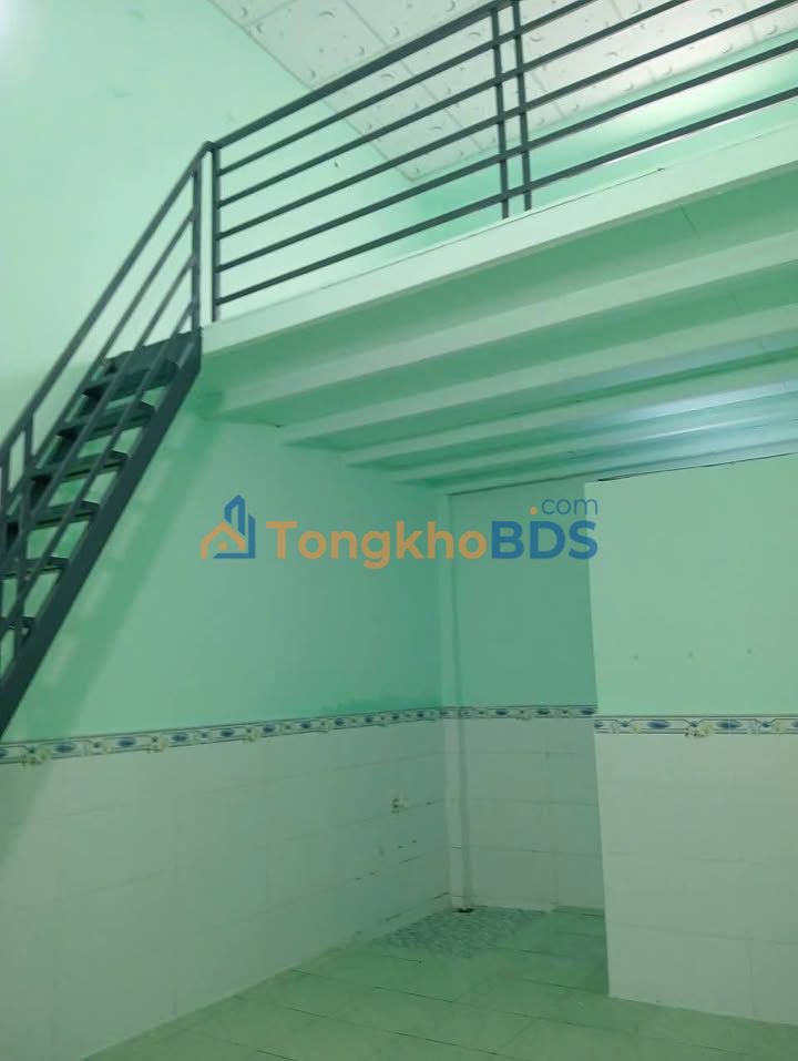 Phòng Trọ Mới Xây Có Gác Lửng Sóc Trăng - Giá 1.4 Triệu/Tháng