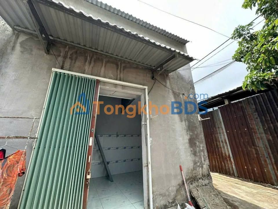 Nhà 1 Trệt 1 Lửng Đường Tôn Đức Thắng, Sóc Trăng - Giá 1 Triệu/Tháng