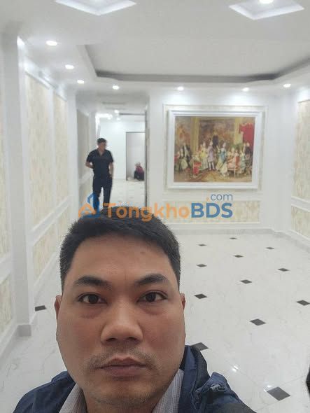 Nhà 5 tầng Giải Phóng 76.6m² - Ngõ ô tô, Kinh doanh tốt - 24 Tỷ