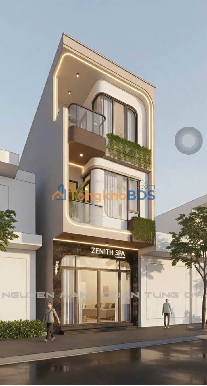 Nhà Vũ Phúc 50m² 3 Tầng Hướng Bắc - Ngõ Ô tô Giá 2.7 Tỷ