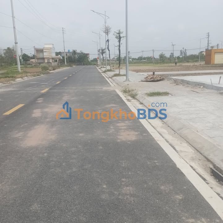 Đất Mặt Tiền QL37 Thái Thụy 90m² - Kinh Doanh Sầm Uất, Giá 2 Tỷ