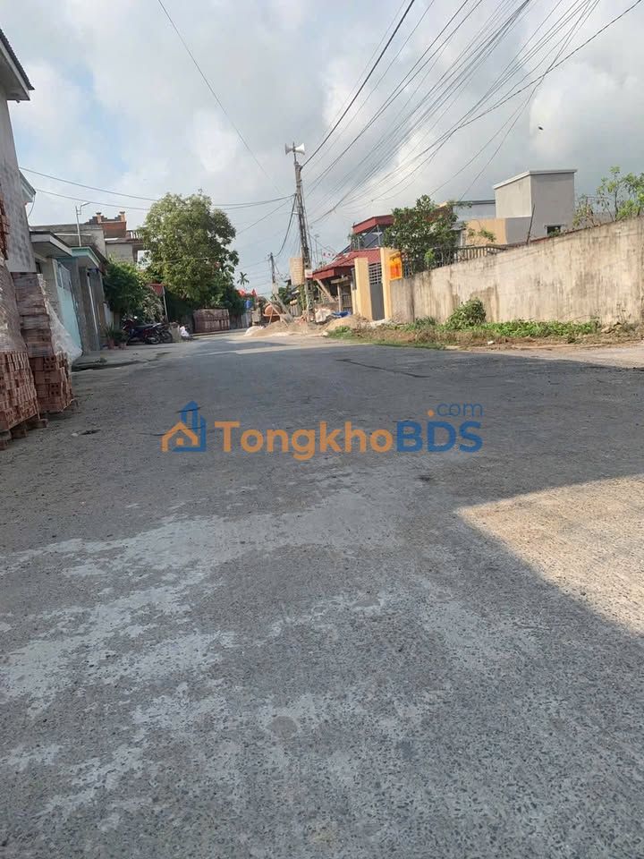 Đất Nền Thái Thụy 90m² Giá 1.1 Tỷ - Sổ Đỏ Trao Tay