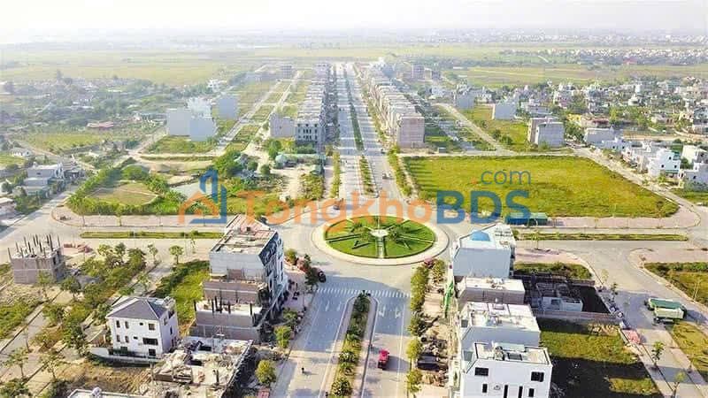 Nhà 5 tầng KĐT Kỳ Đồng - Đại Lộ 95m² Hướng Tây Nam - Sổ Hồng Sẵn Sàng