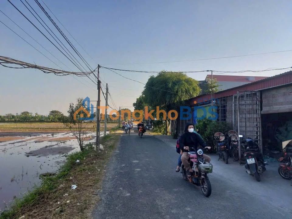 Bán đất Đông Cường, Đông Hưng, Thái Bình 150m² - Sổ đỏ sẵn sàng, kinh doanh tốt