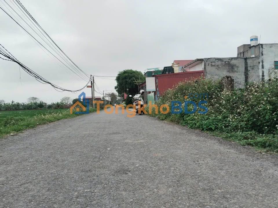 Đất nền Đông Hưng 150m² - Sổ đỏ trao tay, kinh doanh tốt