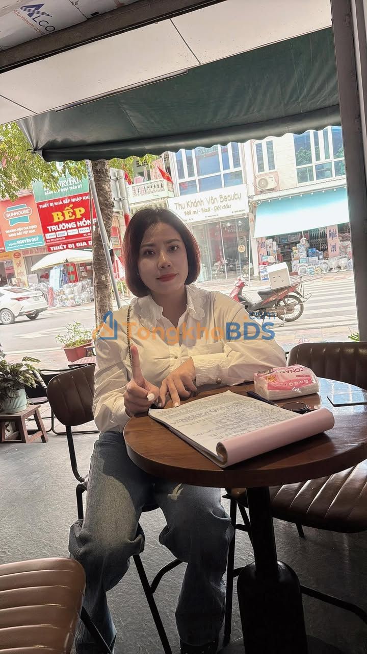 Nhà Lô Góc Mặt Tiền Nguyễn Trãi, Thái Bình - 52m² Kinh Doanh Đắc Lộc