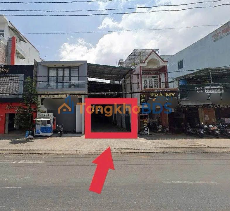 Kho 93m² Thị trấn Hưng Hà - Sổ hồng chính chủ, giá 2 tỷ