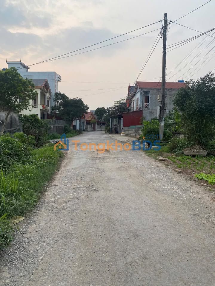 Đất nền Tràng 2 Hưng Hà 75m² - Giá tốt đầu tư