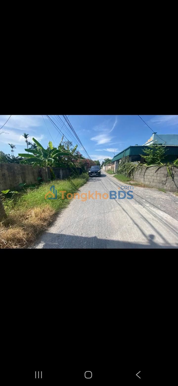 Đất Lô Góc 100m² Sổ Đỏ Full Thổ Cư Tại Kiến Xương, Thái Bình - Giá Đầu Tư