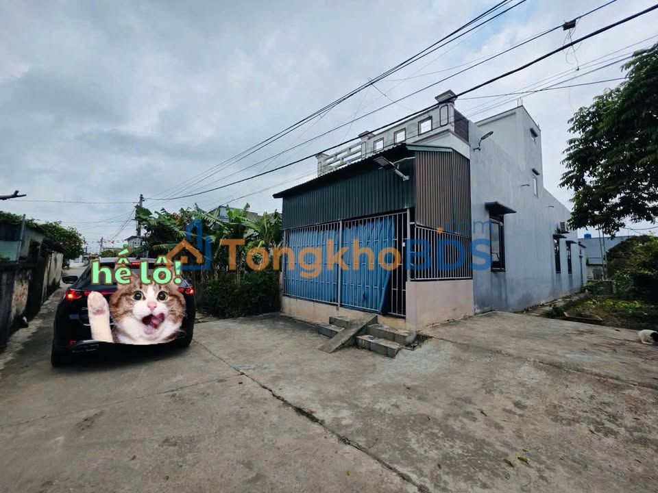 Đất thổ cư 110m² Tiền Hải, Thái Bình - Sổ hồng sẵn, giá chỉ 5xx triệu